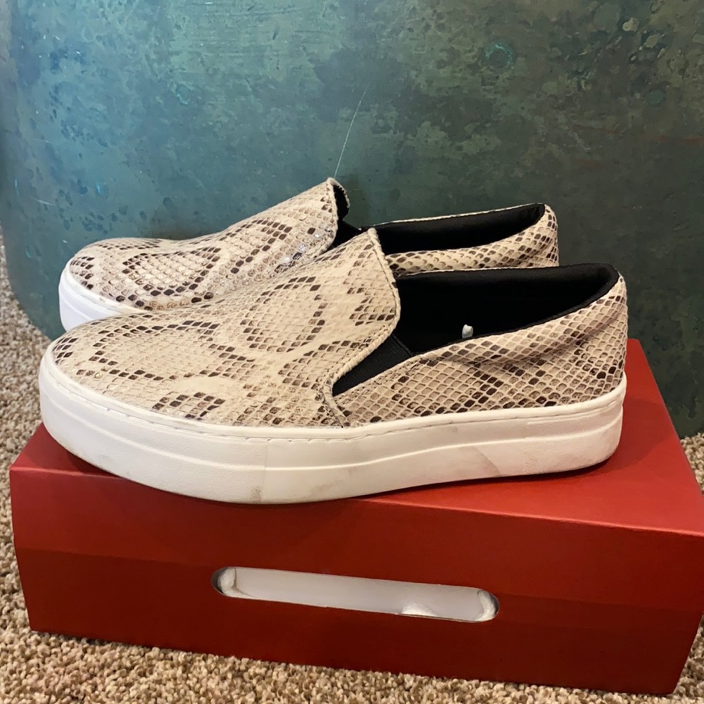 Sneakers snake